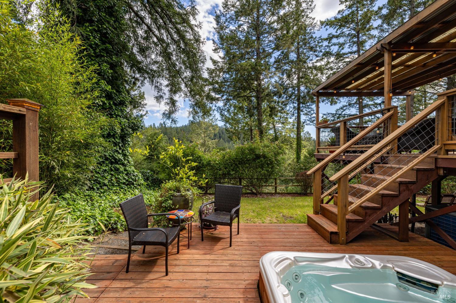 16363 Wright Drive Guerneville CA 95446