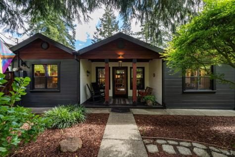 16363 Wright Drive Guerneville CA 95446