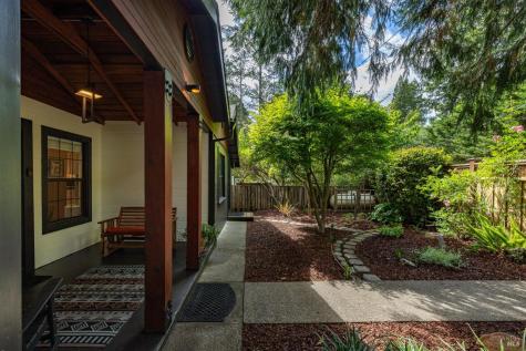 16363 Wright Drive Guerneville CA 95446