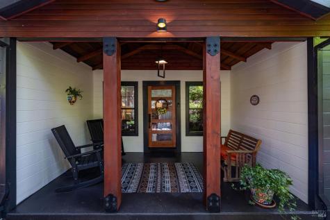 16363 Wright Drive Guerneville CA 95446