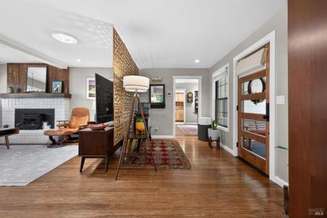 16363 Wright Drive Guerneville CA 95446