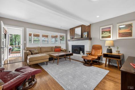 16363 Wright Drive Guerneville CA 95446