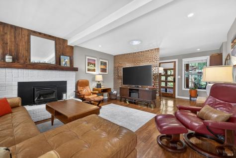 16363 Wright Drive Guerneville CA 95446