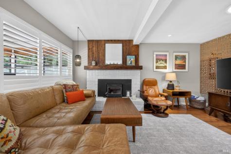 16363 Wright Drive Guerneville CA 95446