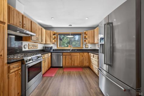 16363 Wright Drive Guerneville CA 95446