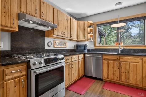16363 Wright Drive Guerneville CA 95446