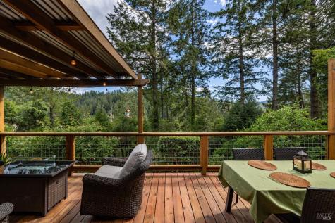 16363 Wright Drive Guerneville CA 95446