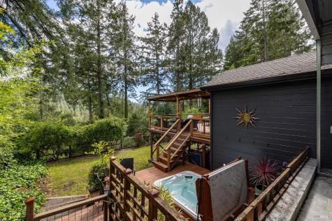 16363 Wright Drive Guerneville CA 95446