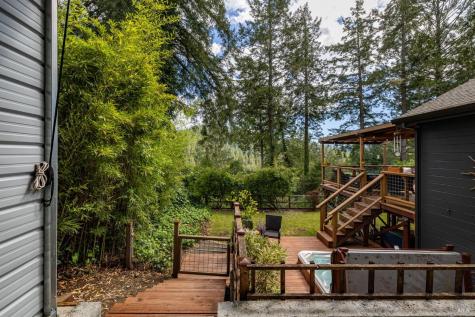 16363 Wright Drive Guerneville CA 95446