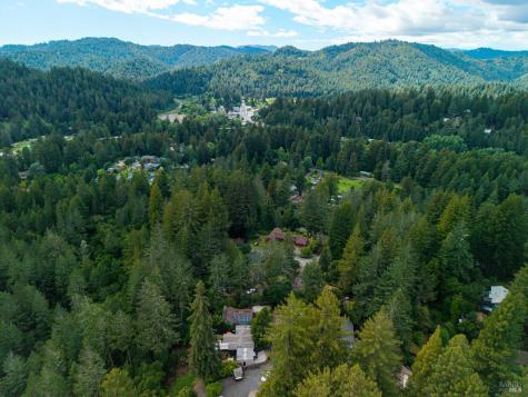 16363 Wright Drive Guerneville CA 95446
