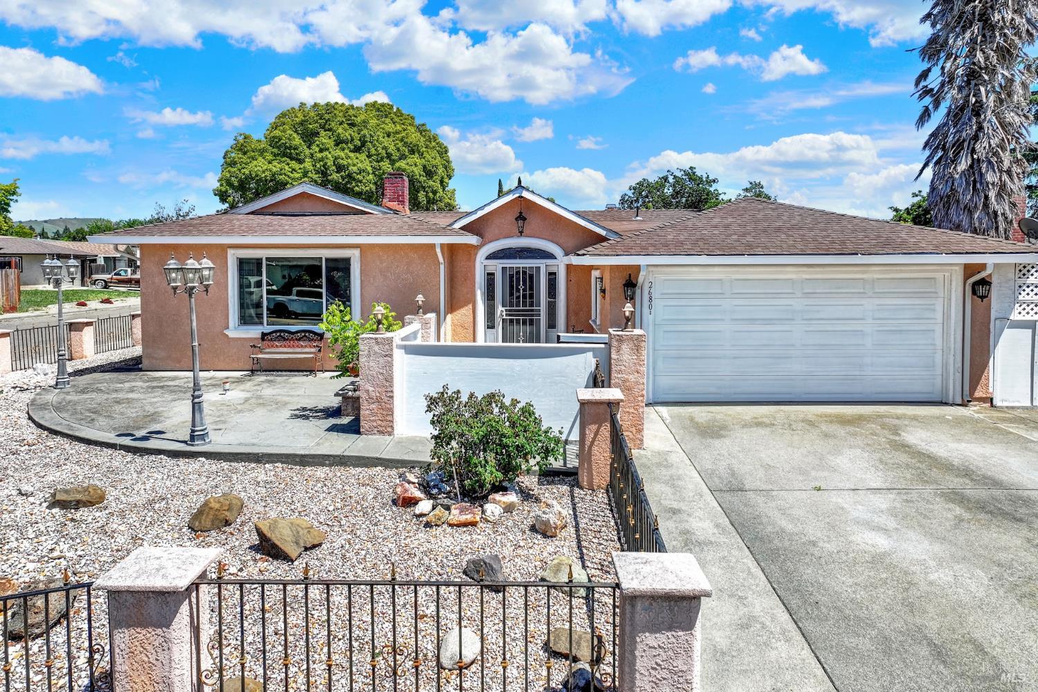 2680 Marigold Drive Fairfield CA 94533