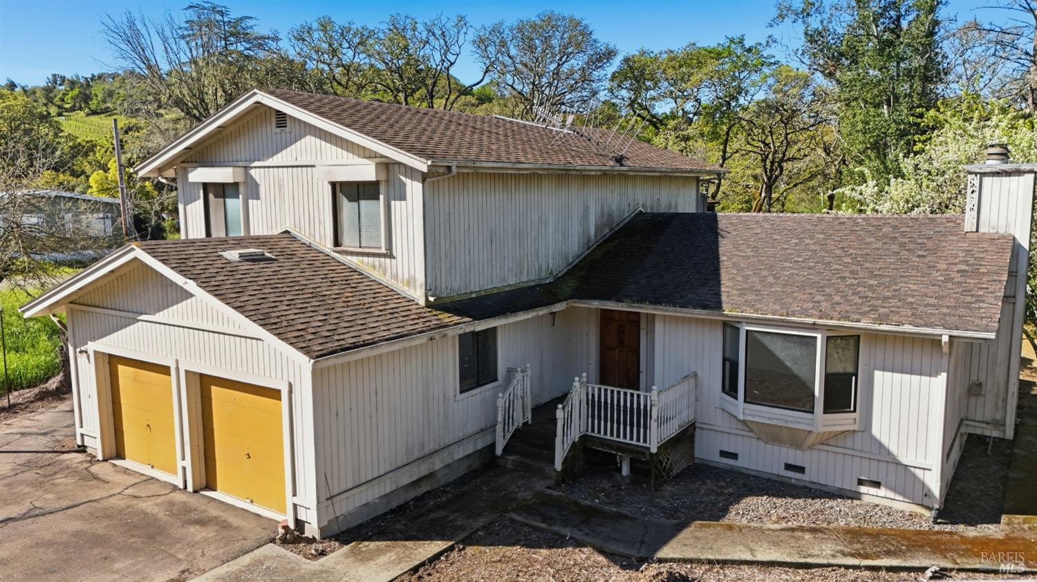3575 Wood Valley Road Sonoma CA 95476