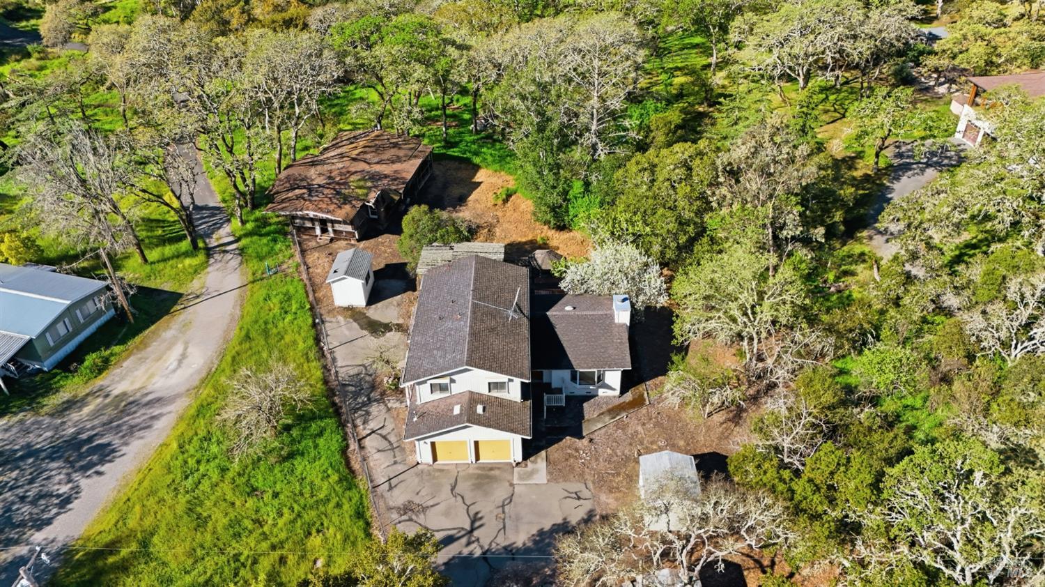 3575 Wood Valley Road Sonoma CA 95476