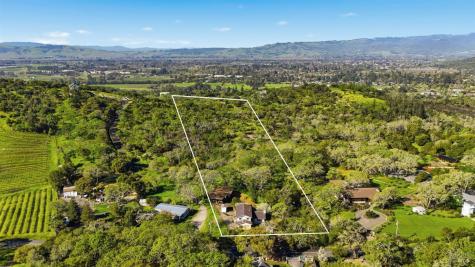 3575 Wood Valley Road Sonoma CA 95476