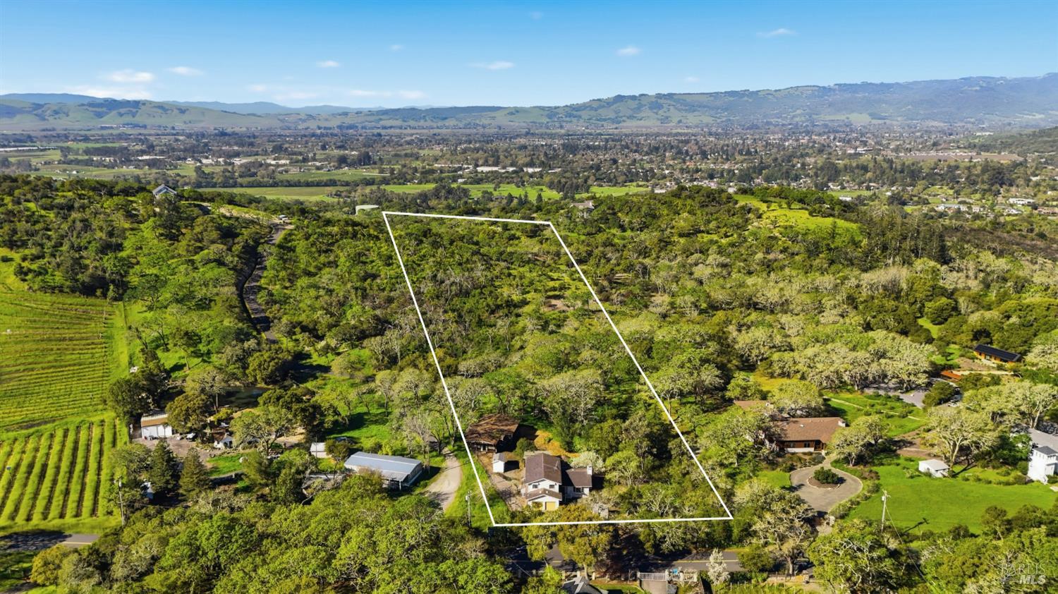 3575 Wood Valley Road Sonoma CA 95476