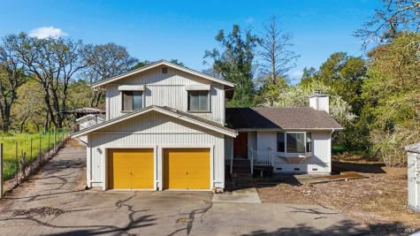 3575 Wood Valley Road Sonoma CA 95476