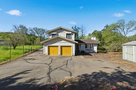 3575 Wood Valley Road Sonoma CA 95476