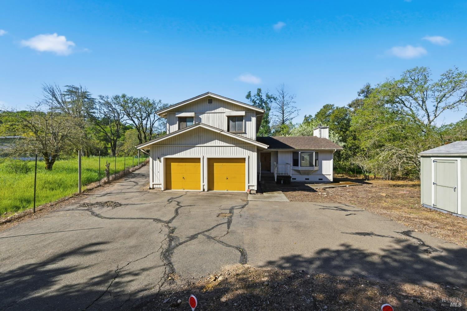 3575 Wood Valley Road Sonoma CA 95476