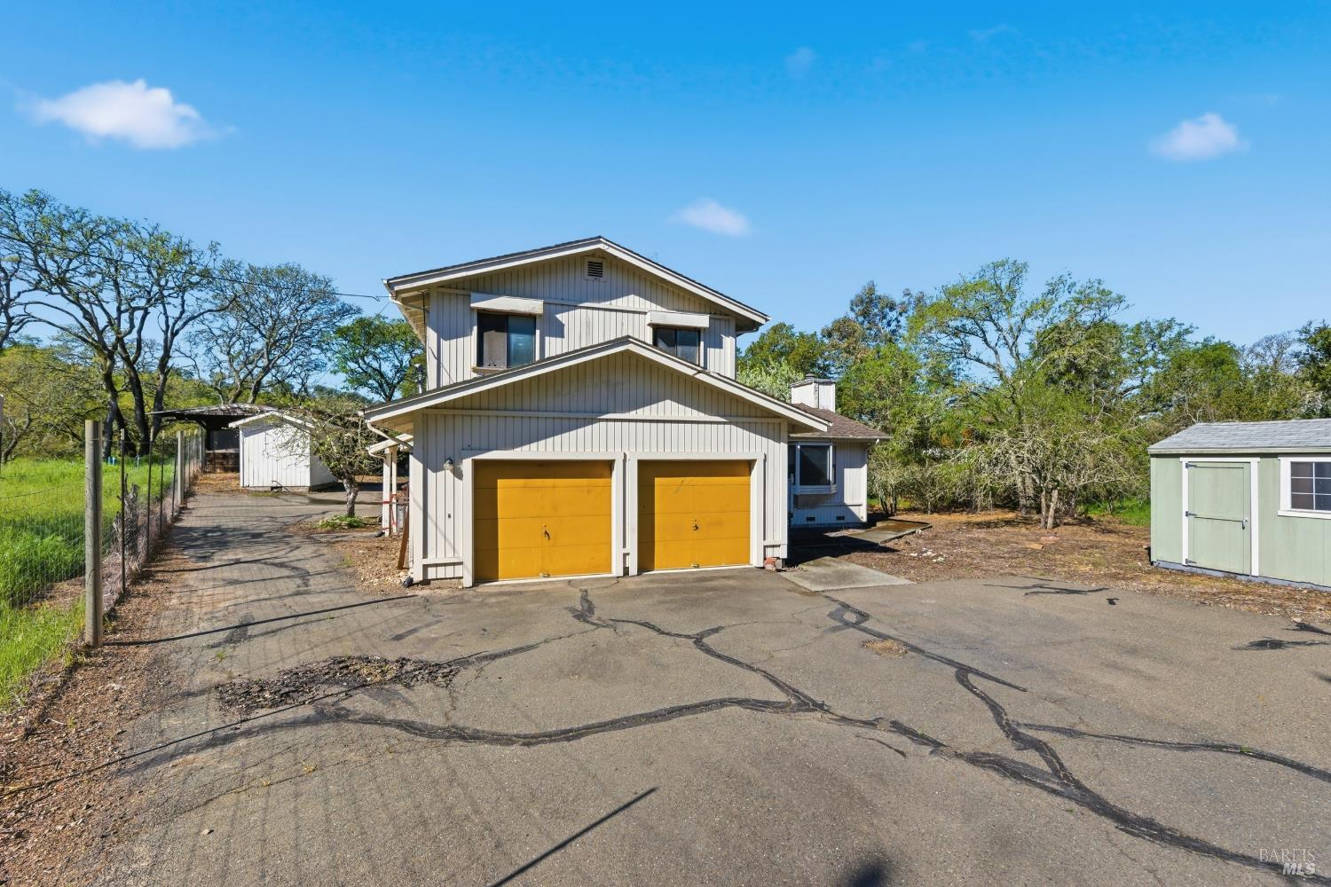 3575 Wood Valley Road Sonoma CA 95476