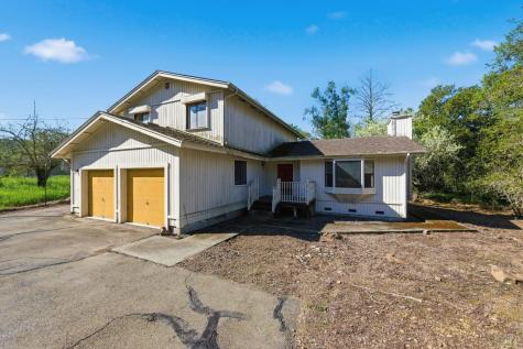 3575 Wood Valley Road Sonoma CA 95476