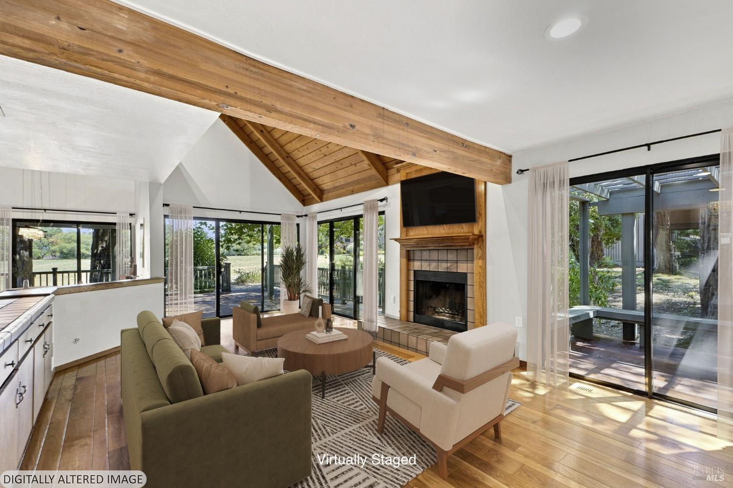 6485 Timber Springs Drive Santa Rosa CA 95409