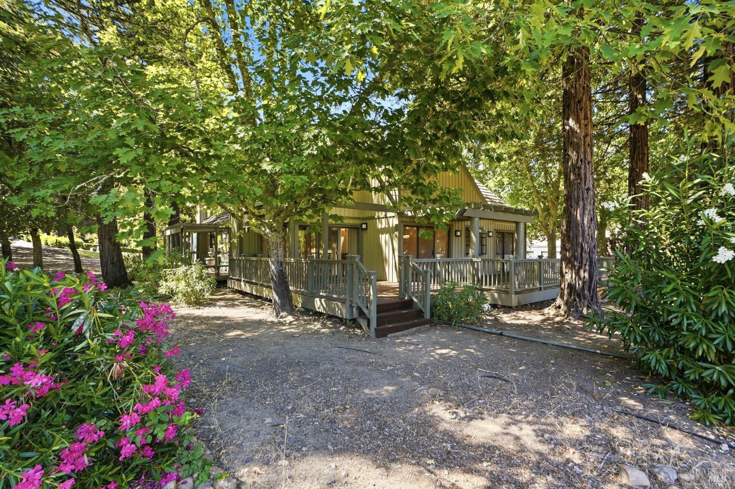 6485 Timber Springs Drive Santa Rosa CA 95409