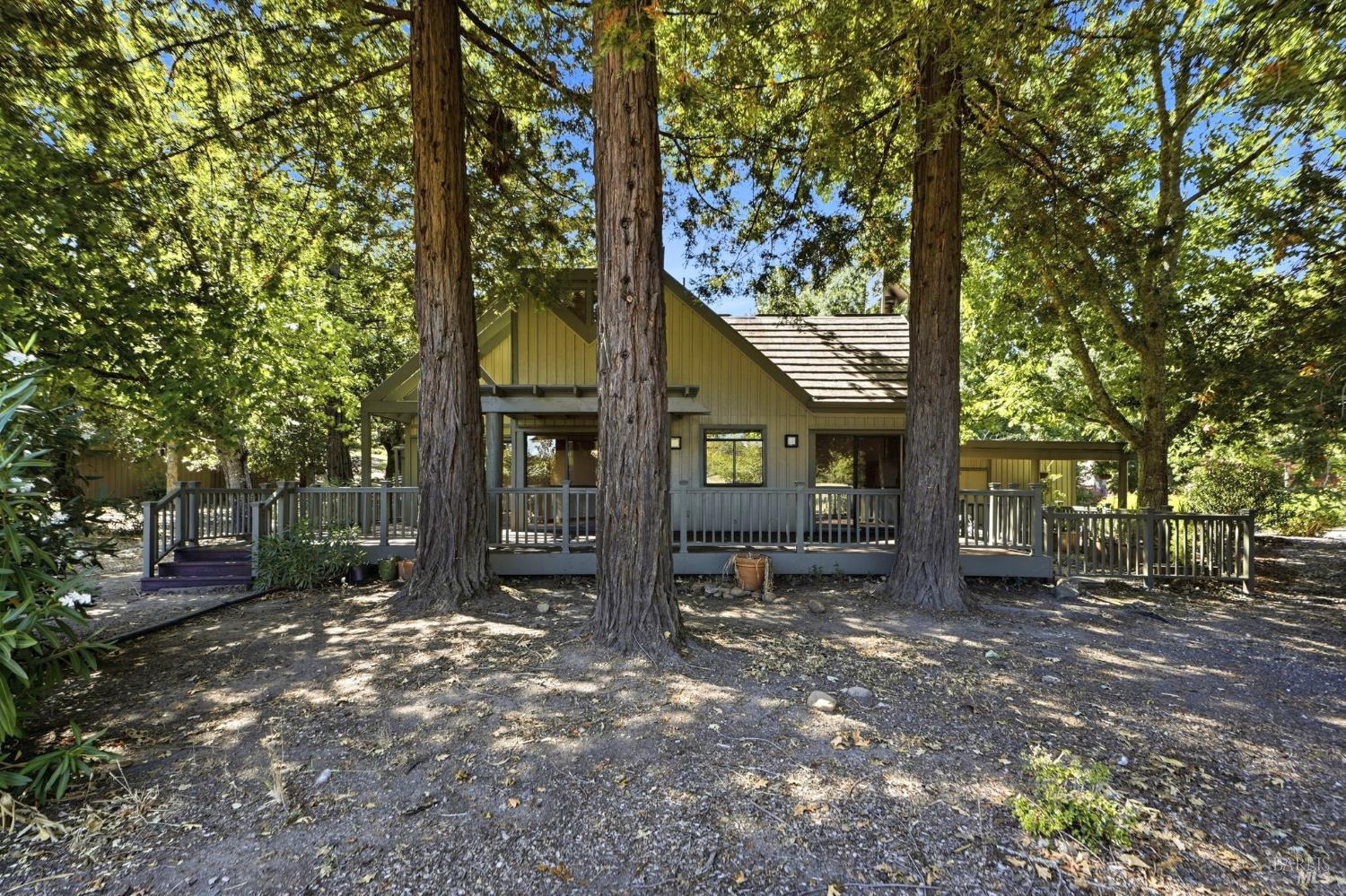 6485 Timber Springs Drive Santa Rosa CA 95409