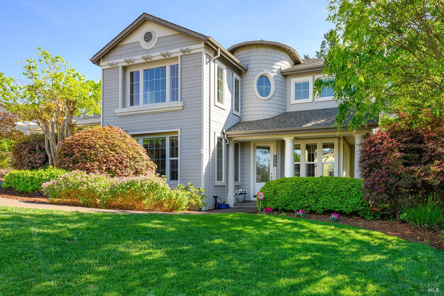 3696 Newbury Court Santa Rosa CA 95404