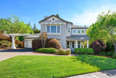 3696 Newbury Court Santa Rosa CA 95404