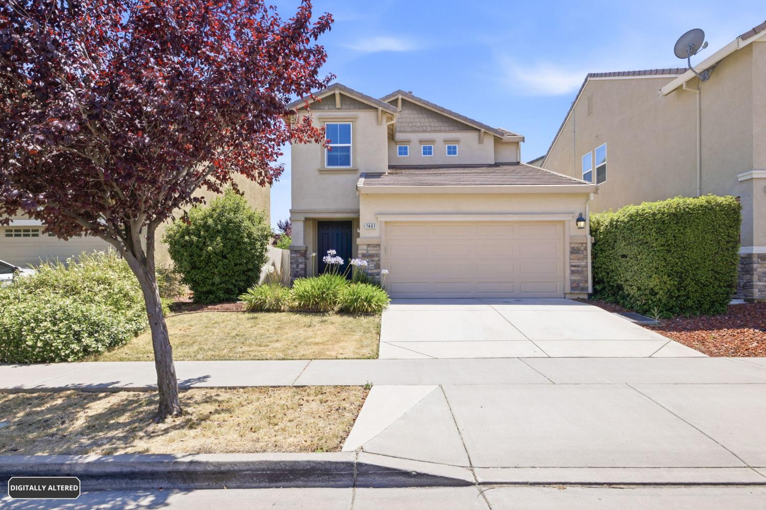 7461 Hither Way Sacramento CA 95822