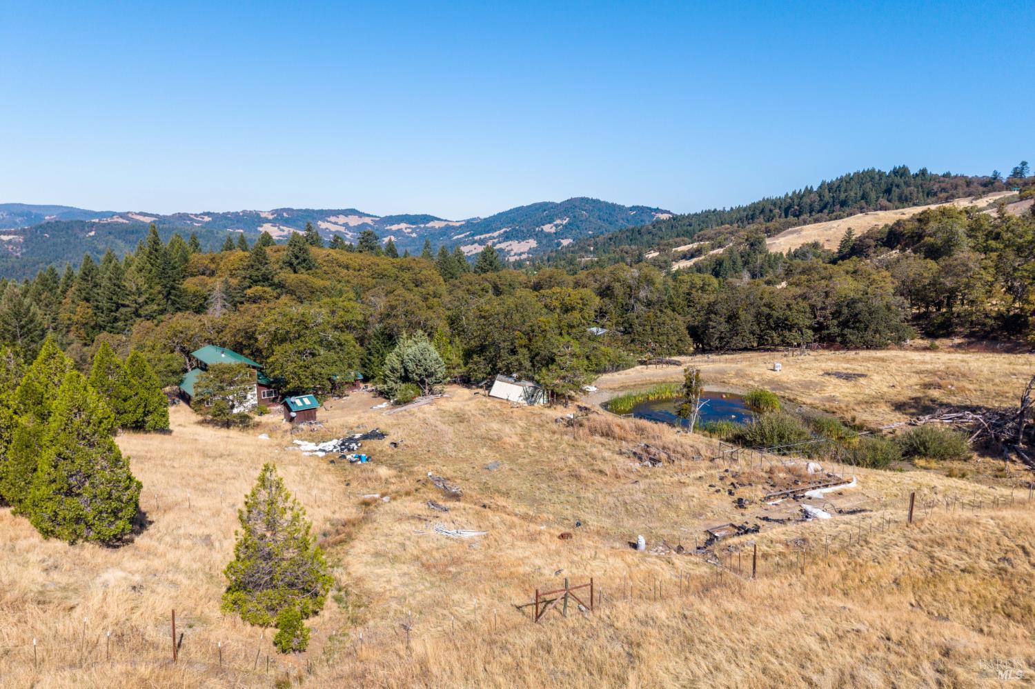 1950 Bunim Road Leggett CA 95585