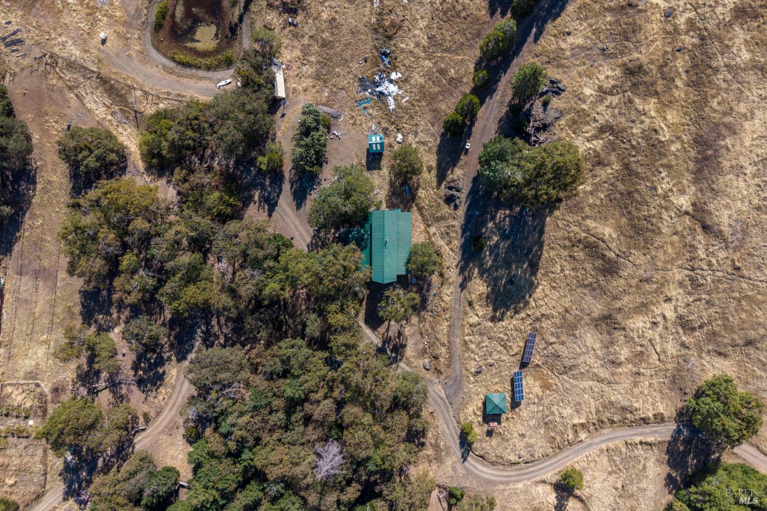 1950 Bunim Road Leggett CA 95585