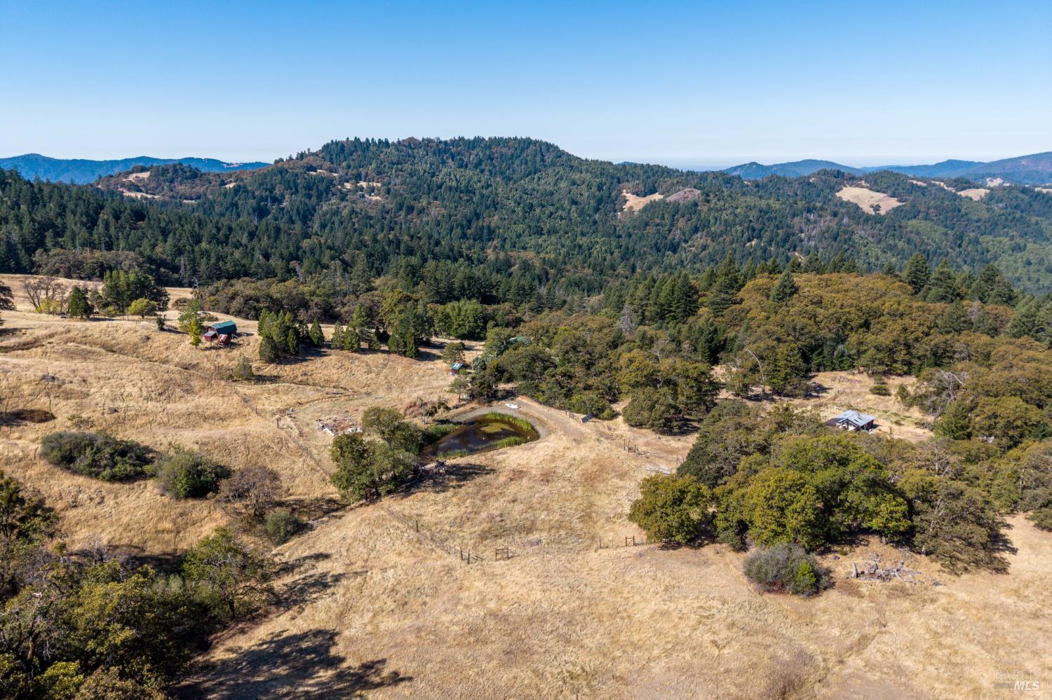 1950 Bunim Road Leggett CA 95585