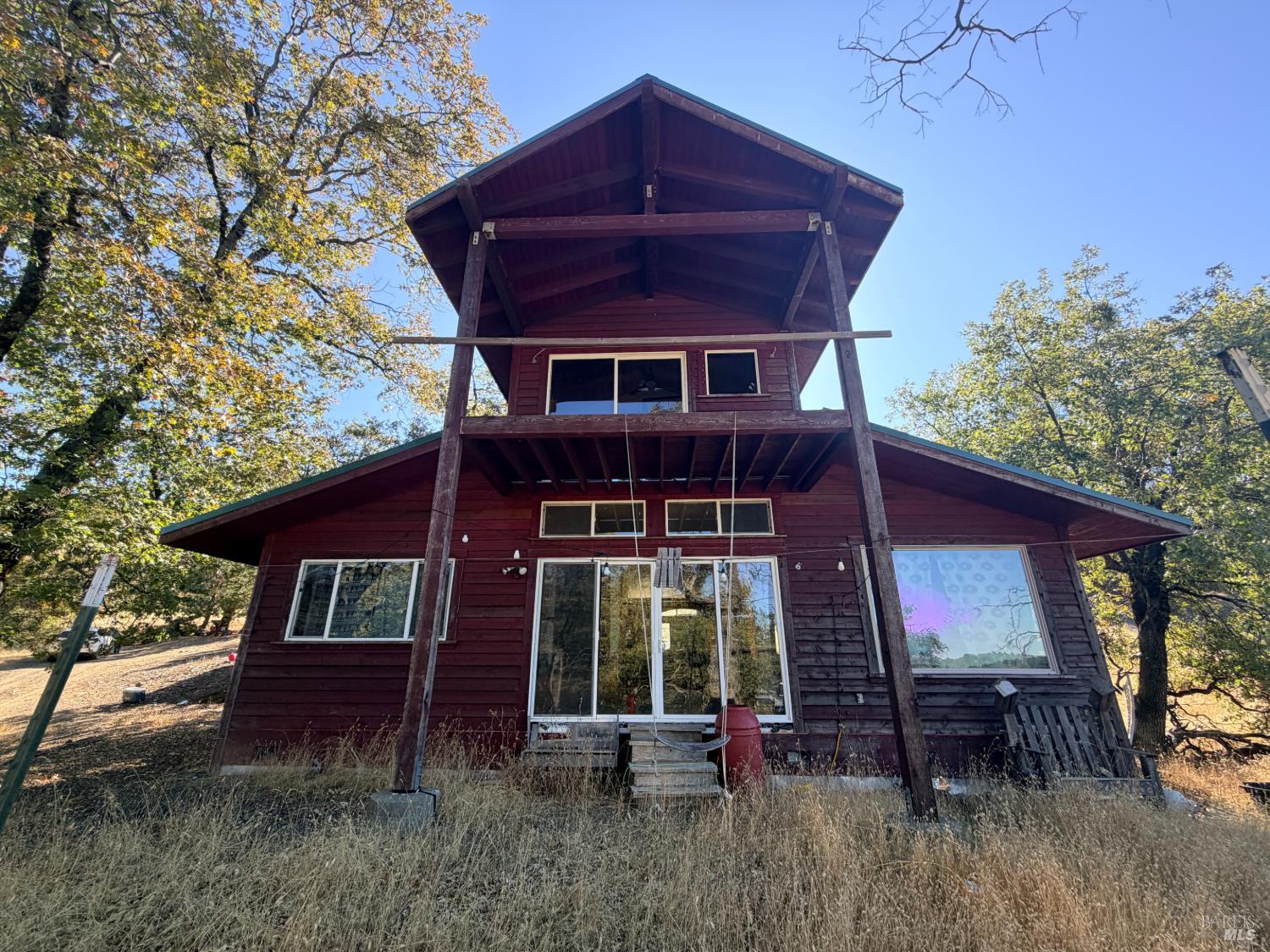 1950 Bunim Road Leggett CA 95585