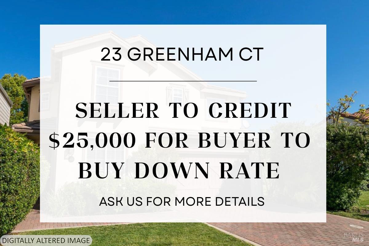 23 Greenham Court Novato CA 94949