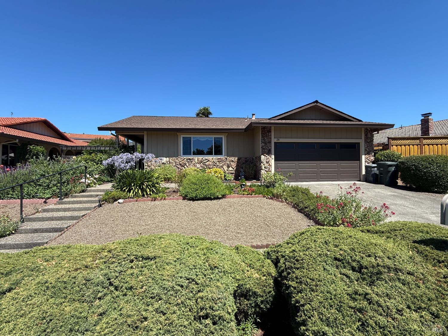 274 Beech Avenue Santa Rosa CA 95409
