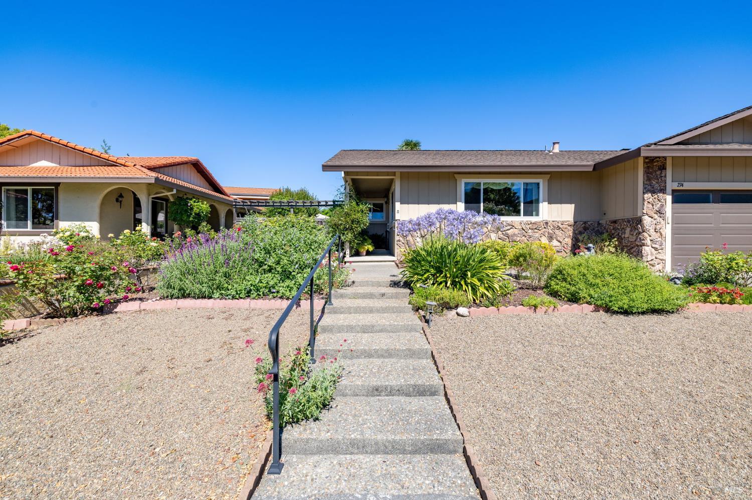 274 Beech Avenue Santa Rosa CA 95409