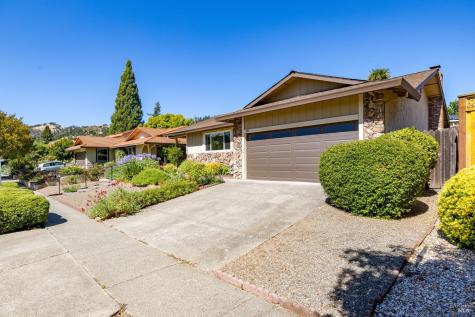 274 Beech Avenue Santa Rosa CA 95409