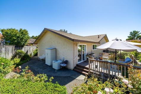 274 Beech Avenue Santa Rosa CA 95409