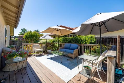 274 Beech Avenue Santa Rosa CA 95409