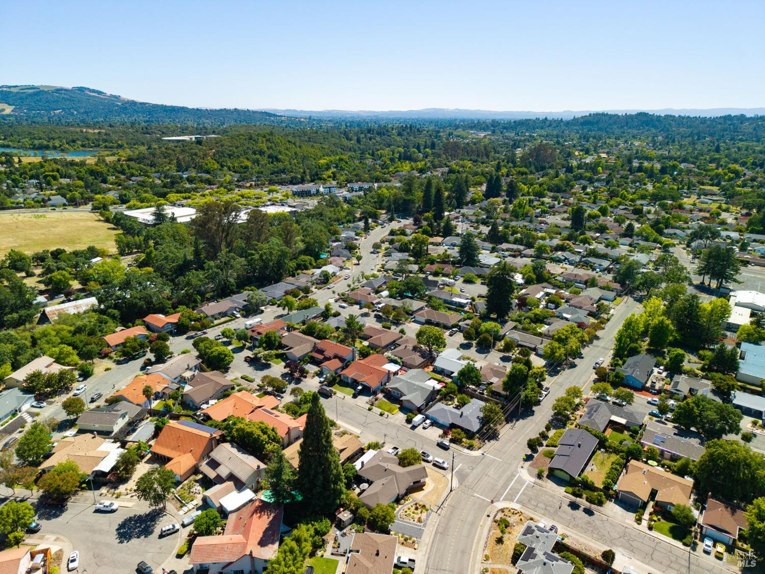 274 Beech Avenue Santa Rosa CA 95409