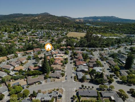 274 Beech Avenue Santa Rosa CA 95409