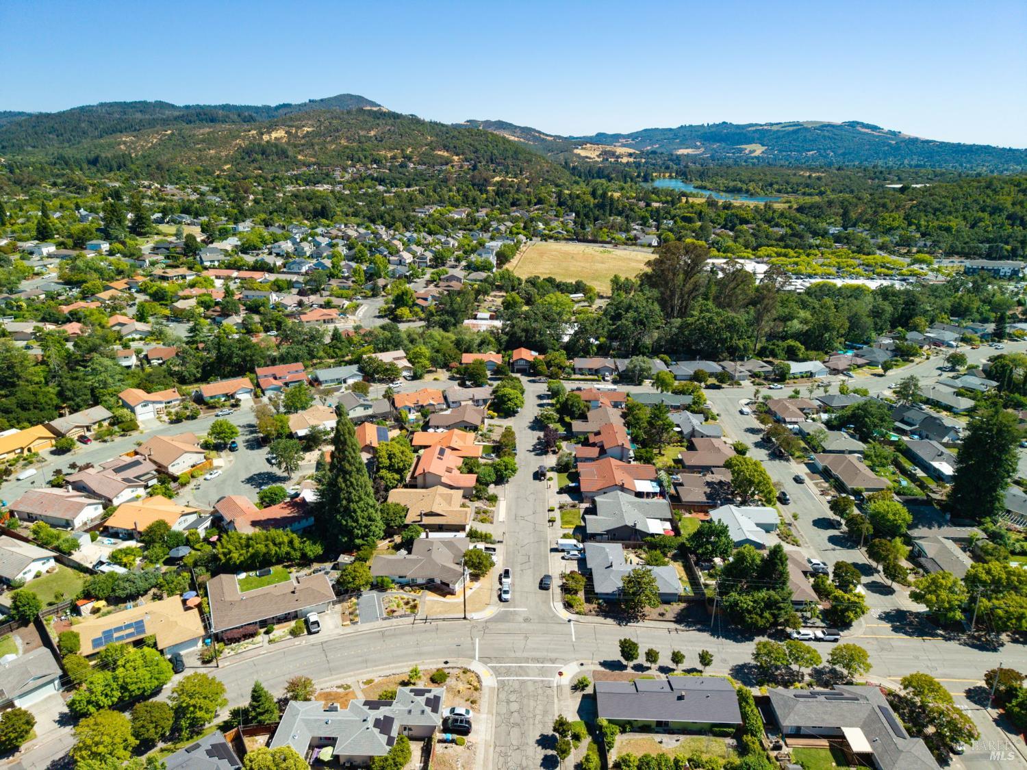 274 Beech Avenue Santa Rosa CA 95409