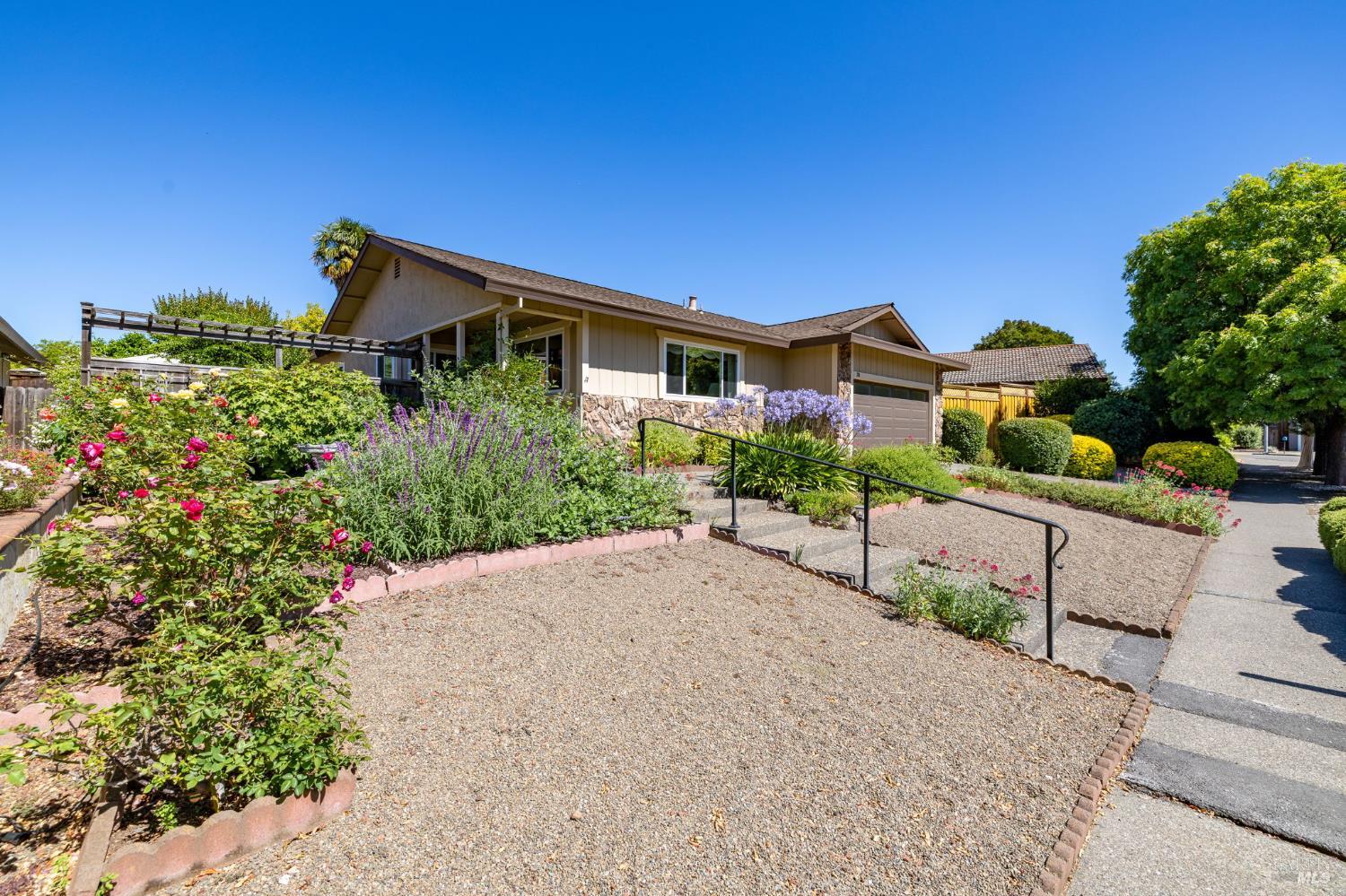 274 Beech Avenue Santa Rosa CA 95409