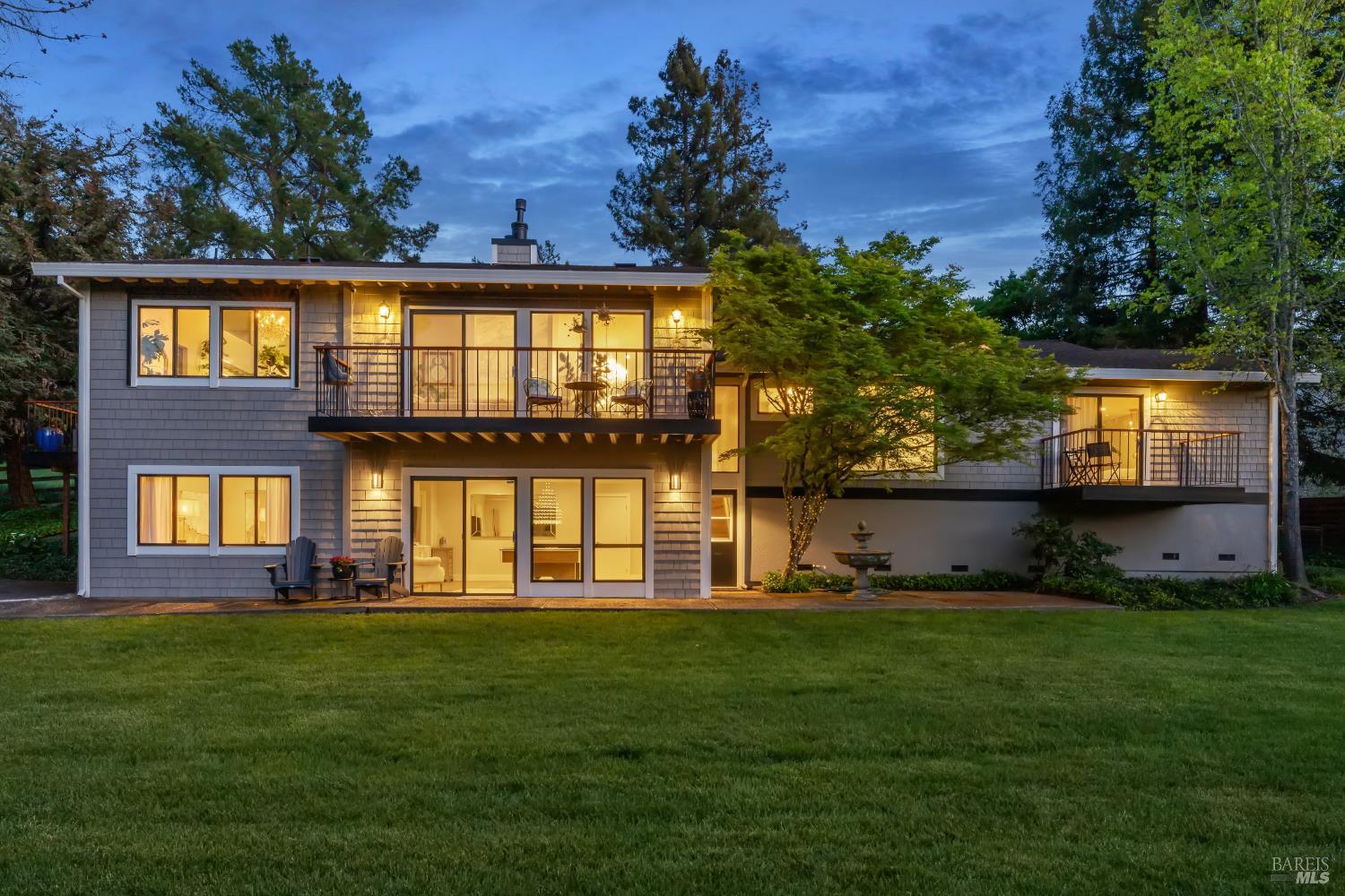 4303 Sonoma Mountain Road Santa Rosa CA 95404