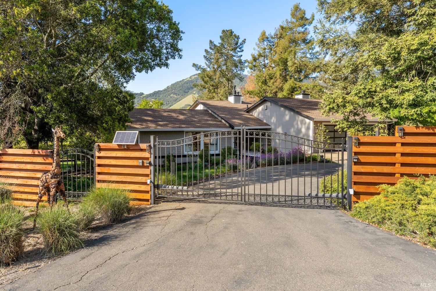 4303 Sonoma Mountain Road Santa Rosa CA 95404