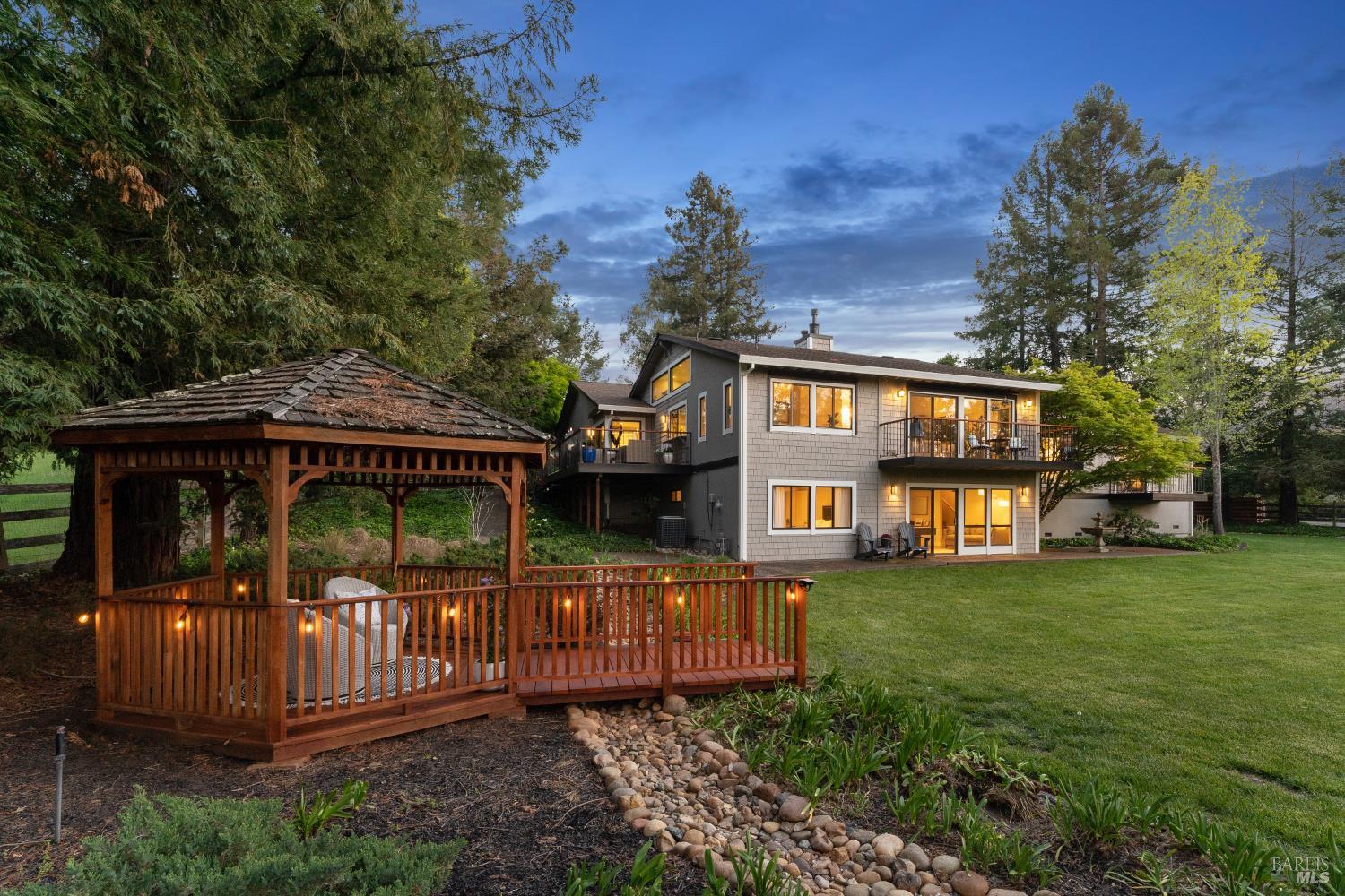 4303 Sonoma Mountain Road Santa Rosa CA 95404