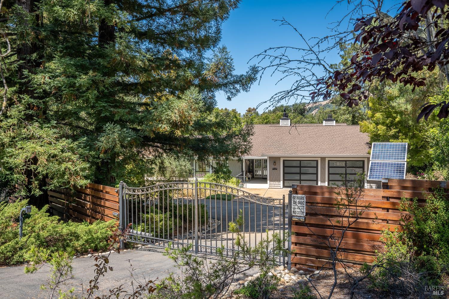 4303 Sonoma Mountain Road Santa Rosa CA 95404