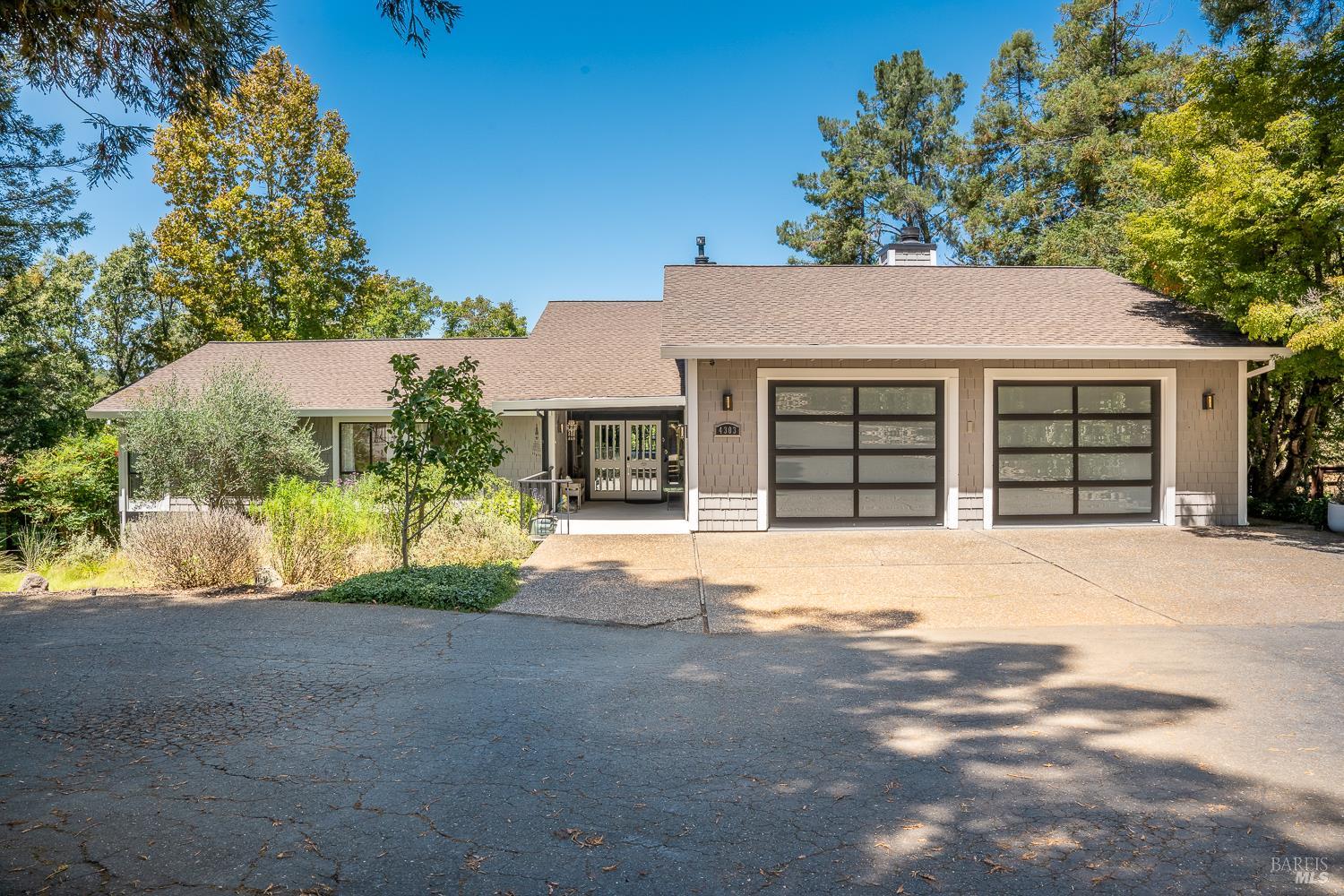 4303 Sonoma Mountain Road Santa Rosa CA 95404