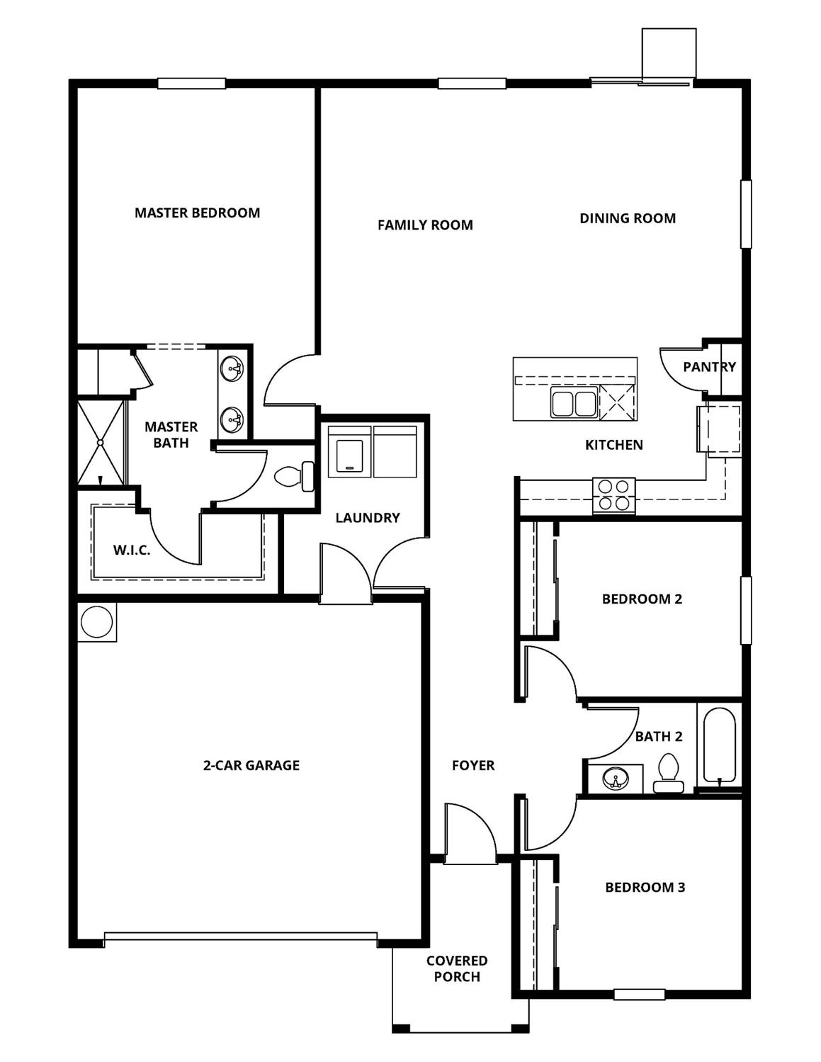 2280 Ghirardelli Drive Linda CA 95901